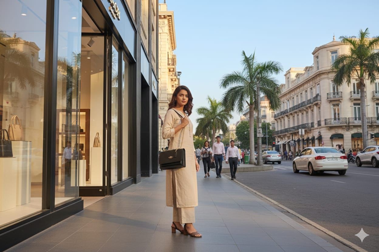 COACH  KLARE SHOULDER BAG